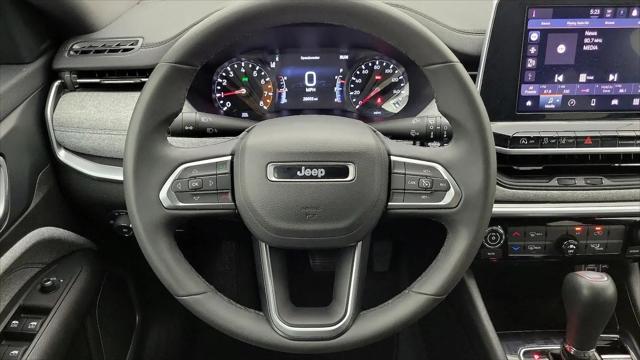 2025 Jeep Compass Latitude 4x4