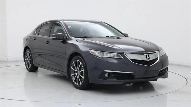 2016 Acura TLX V6 Advance for sale in Clermont, FL