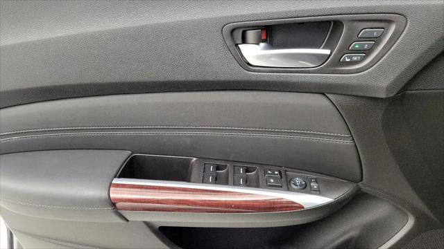 2016 Acura TLX V6 Advance