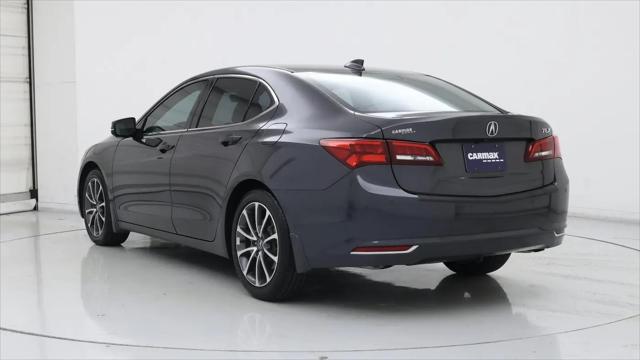 2016 Acura TLX V6 Advance
