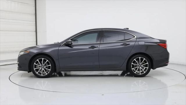 2016 Acura TLX V6 Advance
