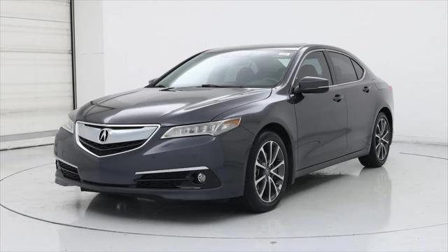 2016 Acura TLX V6 Advance