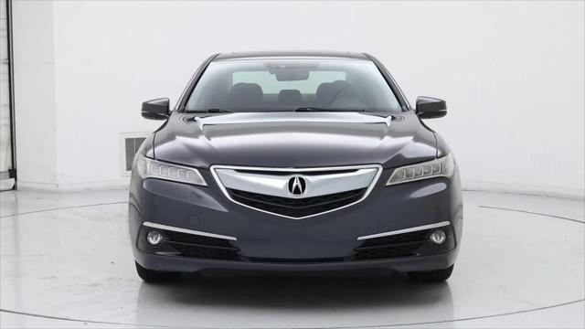 2016 Acura TLX V6 Advance