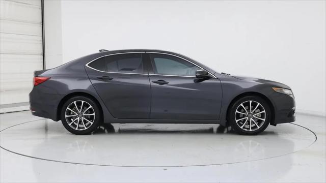 2016 Acura TLX V6 Advance