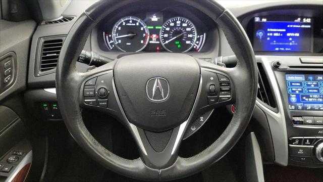 2016 Acura TLX V6 Advance