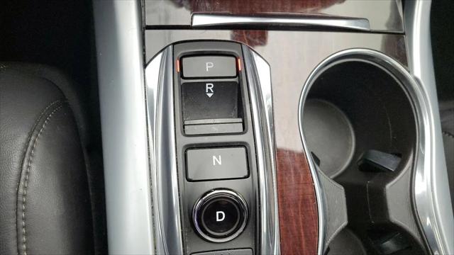 2016 Acura TLX V6 Advance