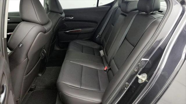 2016 Acura TLX V6 Advance