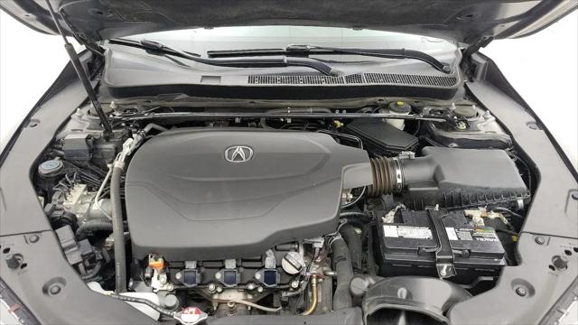 2016 Acura TLX V6 Advance