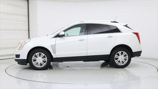 2016 Cadillac SRX Luxury Collection