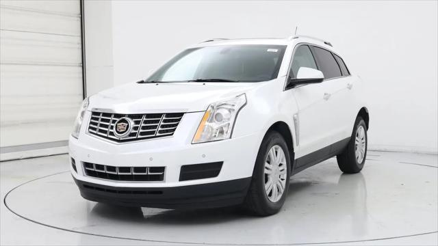 2016 Cadillac SRX Luxury Collection