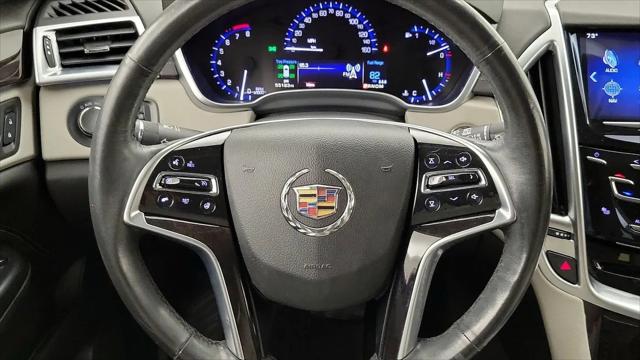 2016 Cadillac SRX Luxury Collection