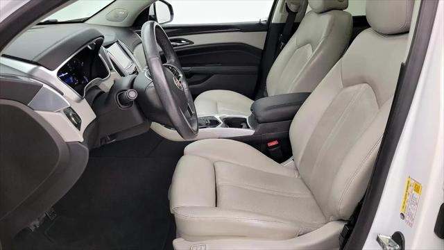 2016 Cadillac SRX Luxury Collection