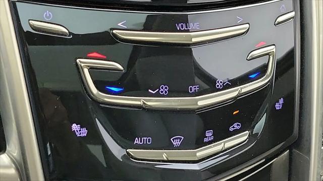 2016 Cadillac SRX Luxury Collection