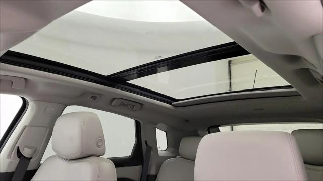 2016 Cadillac SRX Luxury Collection
