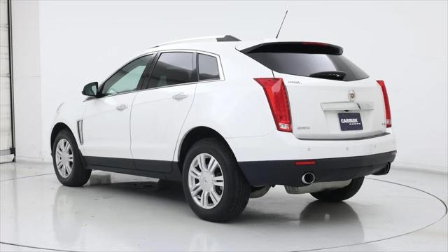 2016 Cadillac SRX Luxury Collection