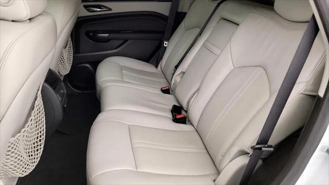 2016 Cadillac SRX Luxury Collection