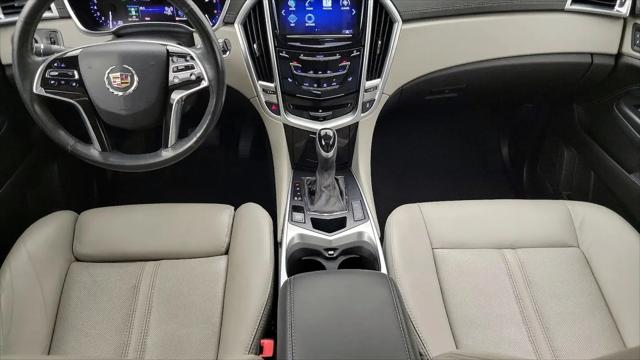 2016 Cadillac SRX Luxury Collection