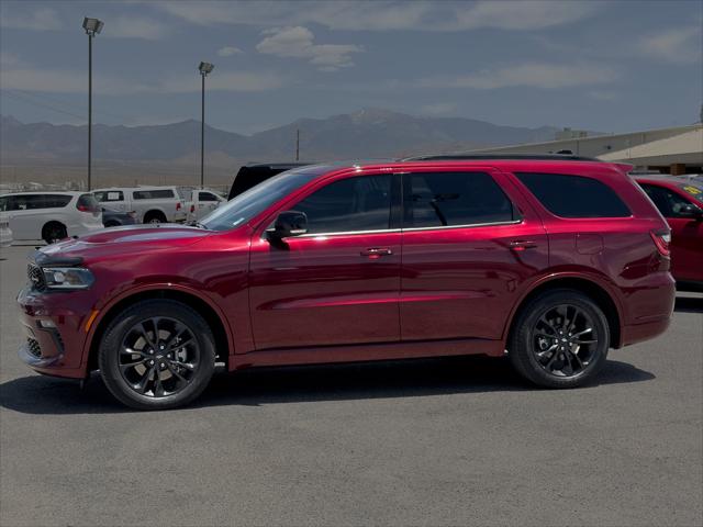 2023 Dodge Durango GT Plus RWD