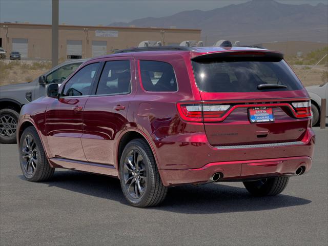 2023 Dodge Durango GT Plus RWD