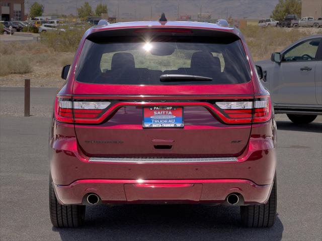 2023 Dodge Durango GT Plus RWD