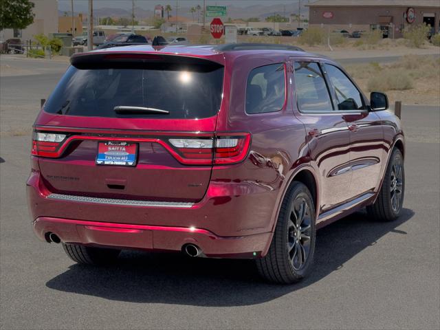 2023 Dodge Durango GT Plus RWD