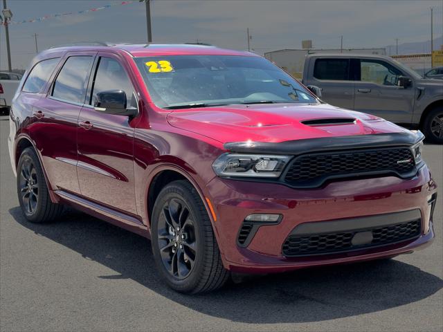 2023 Dodge Durango GT Plus RWD