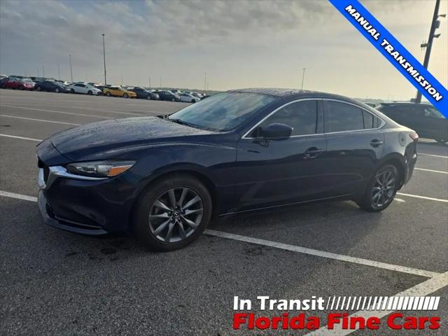 2018 Mazda Mazda6 Sport for sale in Margate, FL