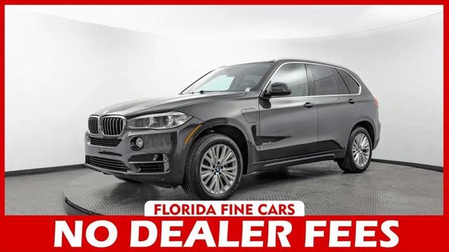 2016 BMW X5 eDrive xDrive40e for sale in Margate, FL