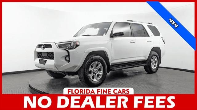 2024 Toyota 4Runner SR5 for sale in Margate, FL