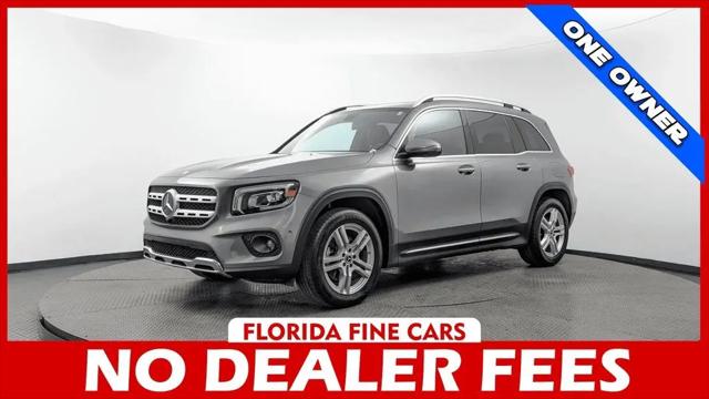 2022 Mercedes-Benz GLB 4MATIC for sale in Margate, FL