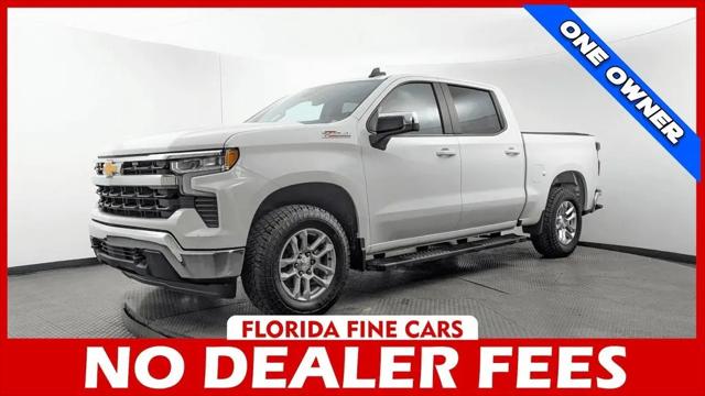 2024 Chevrolet Silverado 1500 4WD Crew Cab Short Bed LT for sale in Margate, FL