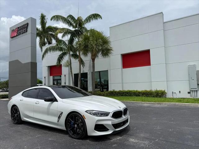 2023 BMW M8 xDrive for sale in West Palm Beach, FL