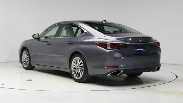 2020 Lexus ES 350 Ultra Luxury