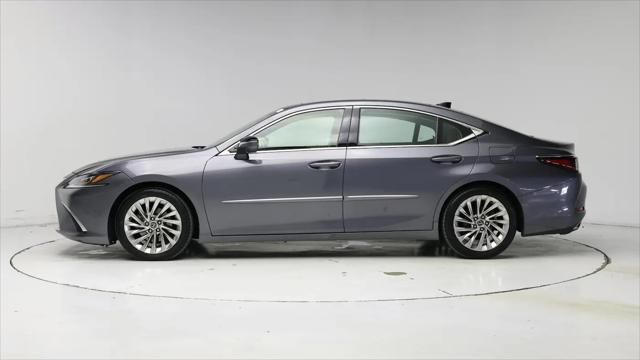 2020 Lexus ES 350 Ultra Luxury