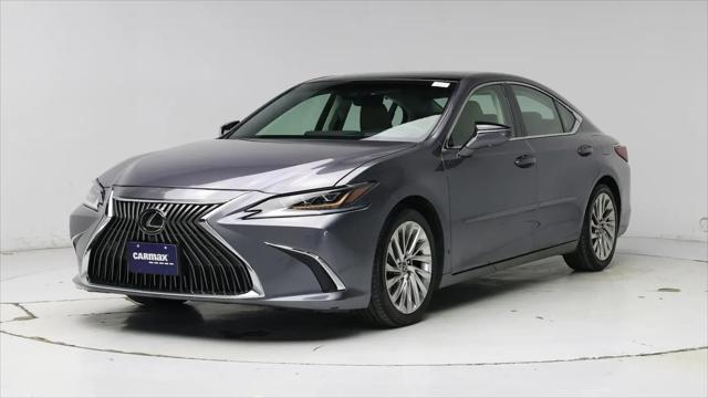 2020 Lexus ES 350 Ultra Luxury