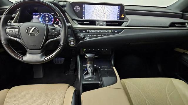 2020 Lexus ES 350 Ultra Luxury