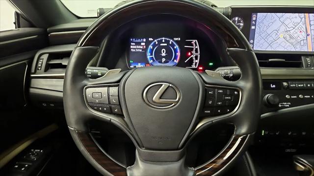 2020 Lexus ES 350 Ultra Luxury