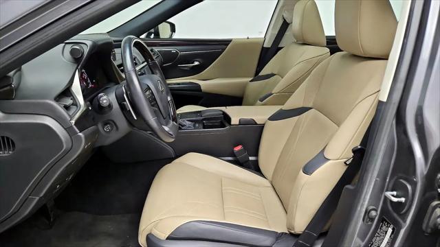 2020 Lexus ES 350 Ultra Luxury