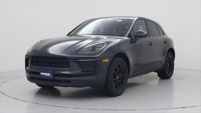 2022 Porsche Macan Macan