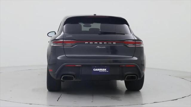 2022 Porsche Macan Macan
