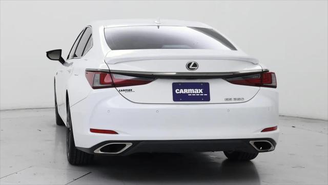 2023 Lexus ES 350 F SPORT Handling