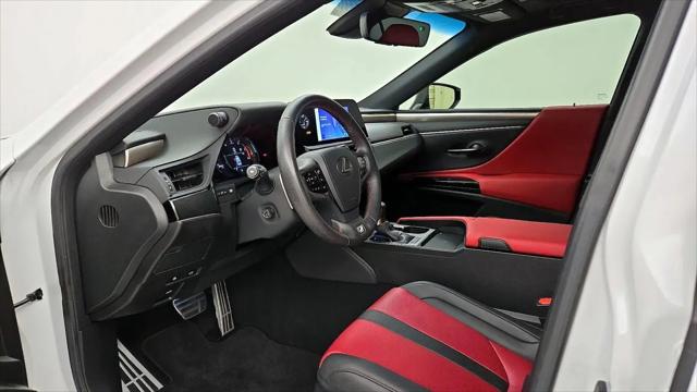 2023 Lexus ES 350 F SPORT Handling