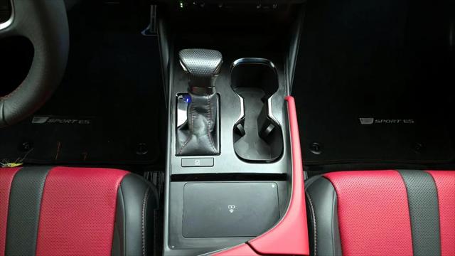 2023 Lexus ES 350 F SPORT Handling