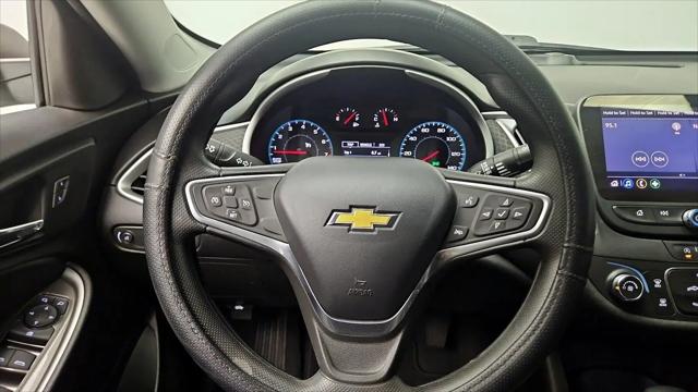 2022 Chevrolet Malibu FWD LS