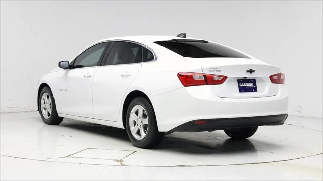 2022 Chevrolet Malibu FWD LS