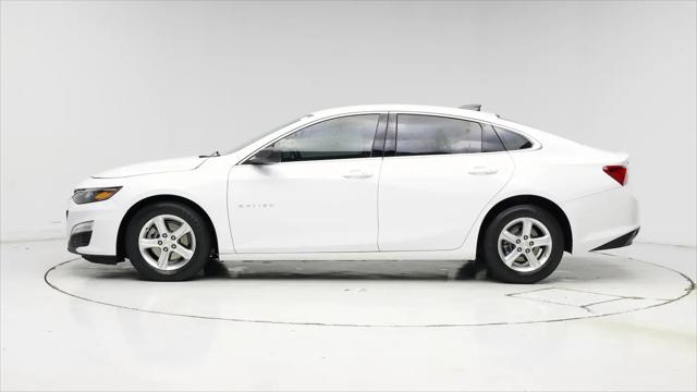 2022 Chevrolet Malibu FWD LS