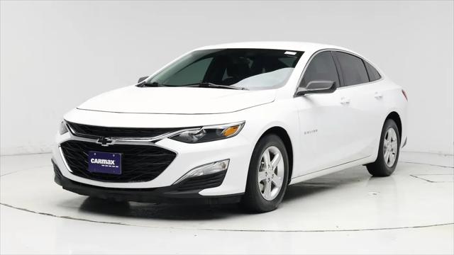 2022 Chevrolet Malibu FWD LS