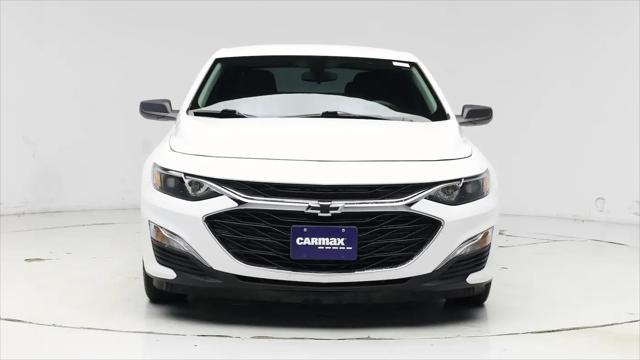 2022 Chevrolet Malibu FWD LS