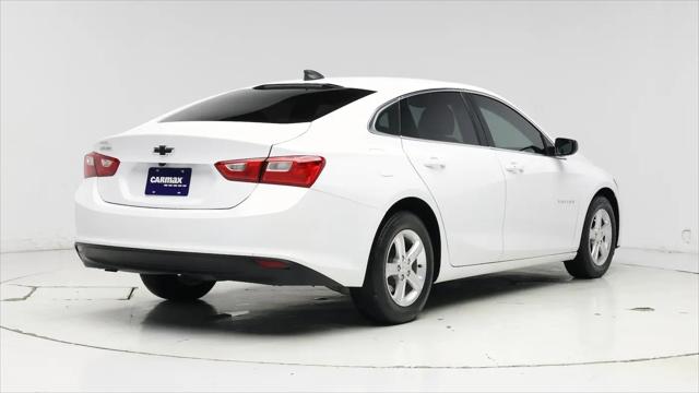2022 Chevrolet Malibu FWD LS