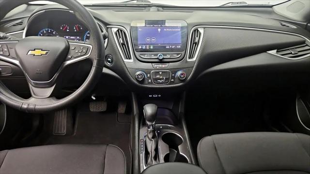2022 Chevrolet Malibu FWD LS